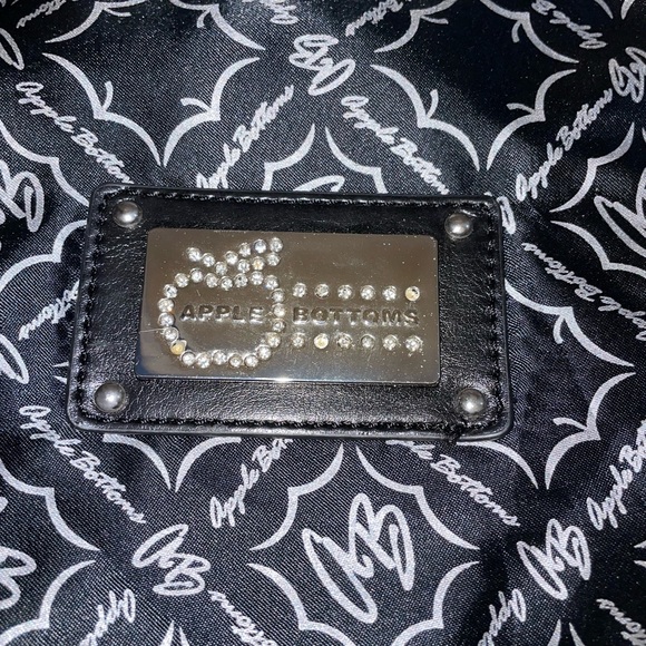 Gold and Black AppleBottom Sack bag bundle - Picture 12 of 16